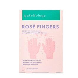Rosé Fingers - Regenerierende Maske für die Hände