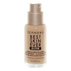 Best Skin Ever Glow - Langanhaltende Foundation - Frischer, strahlender Teint, SEPHORA COLLECTION