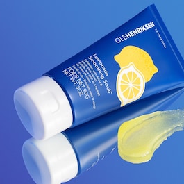 Lemonade Smoothing Srub - AHA Gesichtspeeling - glättend & neu strukturierend