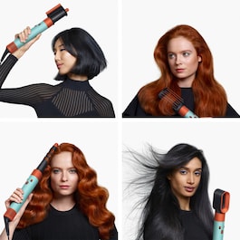 Airwrap i.d.™ - Multi-Haarstyler und -trockner