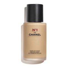 N°1 DE CHANEL REVITALISIERENDE FOUNDATION - Verleiht Leuchtkraft – Schützt, CHANEL