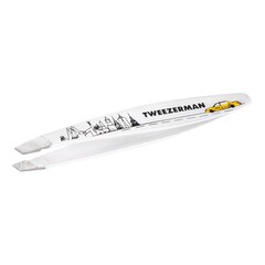 Mini Slant Tweezer - Schräge Mini Pinzette, New York City, TWEEZERMAN