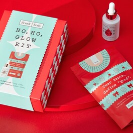 Ho Ho Glow Kit - Körperpflegeset