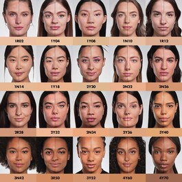 HD Skin Powder Foundation - 24-Stunden-Puder-Foundation