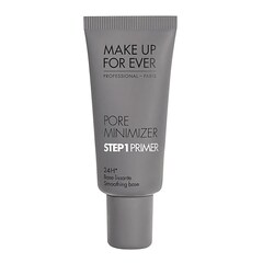 Pore Minimizer Step 1 Primer – Glättende Base, MAKE UP FOR EVER