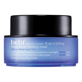 Aqua Bomb Sleeping Mask