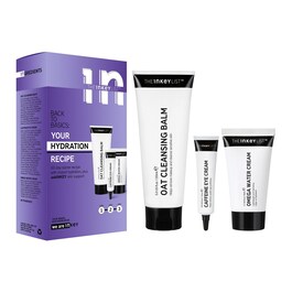 Retour A l'Essentiel: Votre Rituel Hydratant - Gesichtspflegeset