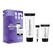 150 ml + 15 ml + 50 ml