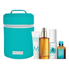 Dive Into Hydration - Feuchtigkeitsspendendes Haarpflegeset, MOROCCANOIL