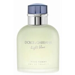 Light Blue Pour Homme - Eau De Toilette