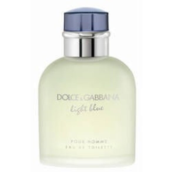 Light Blue Pour Homme - Eau De Toilette, DOLCE & GABBANA