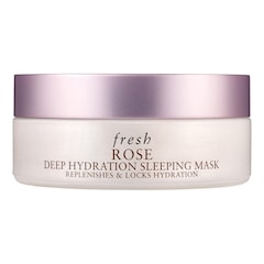 Rose Sleeping Mask - Feuchtigkeitsnachtmaske mit Rosen und Hyaluronsäure, FRESH