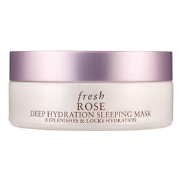 Rose Sleeping Mask - Feuchtigkeitsnachtmaske mit Rosen und Hyaluronsäure