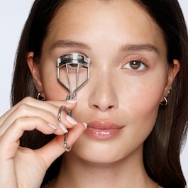Classic Lash Curler - Wimpernzange, Silver