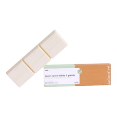 Maxi-Seife für Babys und Erwachsene - Neutrale Körperseife, UNBOTTLED