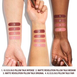 Pillow Talk Duo Set - Set für die Lippen