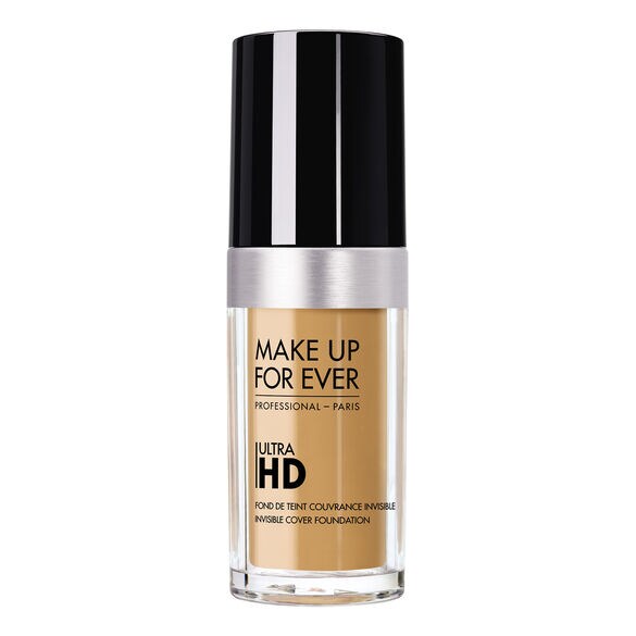 Ultra HD Liquid Foundation, MAKE UP FOR EVER