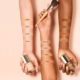 Skin Illusion Velvet - Foundation – Natürlich mattierend – feuchtigkeitsspendend