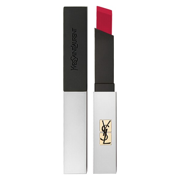 Rouge Pur Couture The Slim Sheer Matte - Rouge à lèvres semi-mat, YVES SAINT LAURENT