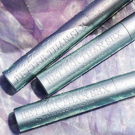 Better Than Sex Waterproof - Wasserfeste Mascara