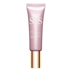  SOS Primer - Grundierung zum Ausgleichen gelber Hauttöne, CLARINS