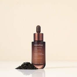 Youth Enhancing Serum with Black Tea - Anti-Aging Serum mit Schwarztee