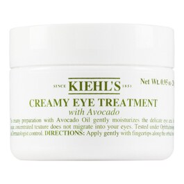 Creamy Eye Treatment With Avocado - Augencreme