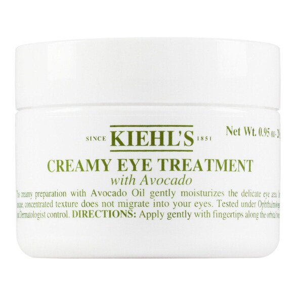 Creamy Eye Treatment With Avocado - Augencreme, KIEHL'S SINCE 1851