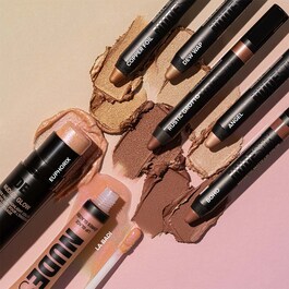 EUPHORIC NUDES FESTIVAL PALETTE – Kit für das Gesicht