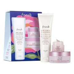 Hautpflegeset für intensive Feuchtigkeit, FRESH