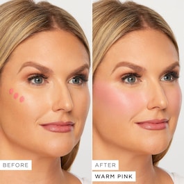 Maneater Satin Blush Cheek Plump - Rouge