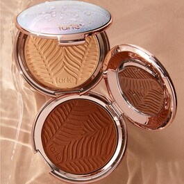 Amazonian clay hyaluronic powder foundation