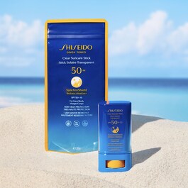 Clear Suncare - Stick SPF50+