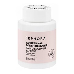 Express Nail Polish Remover - Acetonfreier Express Nagellackentferner , SEPHORA COLLECTION