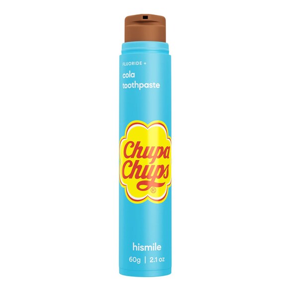 Fluoride + - Zahnpasta mit Chupa Chup Cola, HISMILE