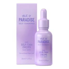 Self Tanning Drops - Selbstbräunungstropfen