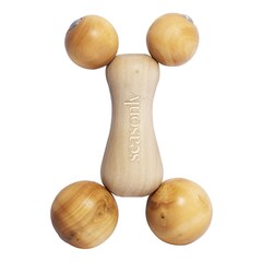 Boulado - Massagegerät mit zwei Kugeln Gesicht, SEASONLY