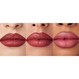 Matte & Satin Lipstick