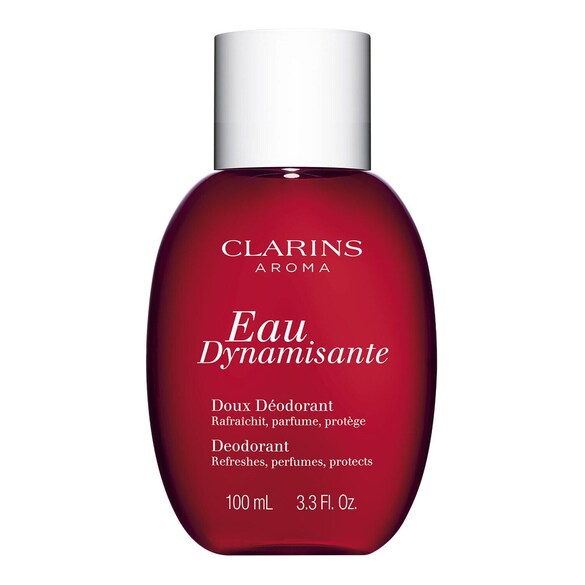 Eau Dynamisante Doux Déodorant, CLARINS