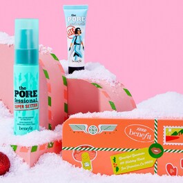 THE POREfect Parcel Holiday kit - Weihnachtsset für den Teint