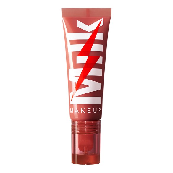 Electric Glossy Lip Plumper, MILK