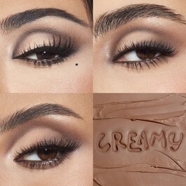 Creamy Obsessions Brown - Lidschattenpalette