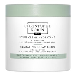 Aloe Vera Feuchtigkeitsspendendes Creme Scrub - Kopfhautpflege
