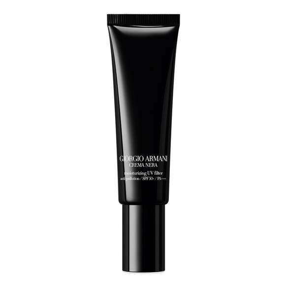 Crema Nera Moisturizing UV Filter SPF 50, ARMANI