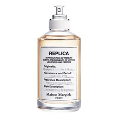REPLICA - Whispers In The Library, MAISON MARGIELA
