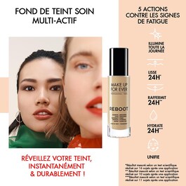 Reboot Active Care-In Foundation