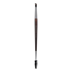 Pinsel Nr. 274 - Abgeschrägter Augenbrauenpinsel mit Wimpernbürste, MAKE UP FOR EVER