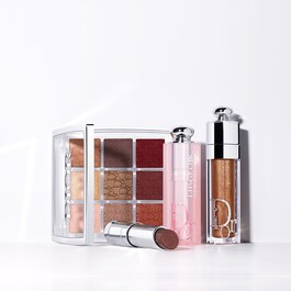 Dior Backstage - Augen-Make-Up Palette mit 9 Lidschatten