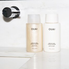 Medium Hair – Shampoo für mitteldickes Haar