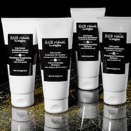 Hair rituel by sisley revitalizing straightening shampoo